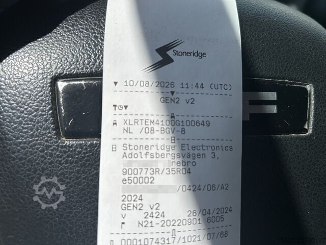 Standard-SZM DAF CF 440 FT Space Cab / 813 dkm / Tacho V2 / NL T...