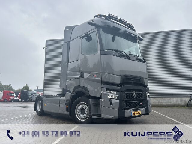 Standard-SZM Renault T High 480 Turbo Compound / 132 dkm / 2 Tanks /...