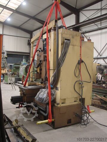 CNC verticale freesmachine Rambaudi RAMMATIC 600