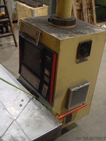 CNC verticale freesmachine Rambaudi RAMMATIC 600