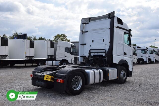 Tractora standard MERCEDES-BENZ Actros 5 1845 BigSpace MirrorCam