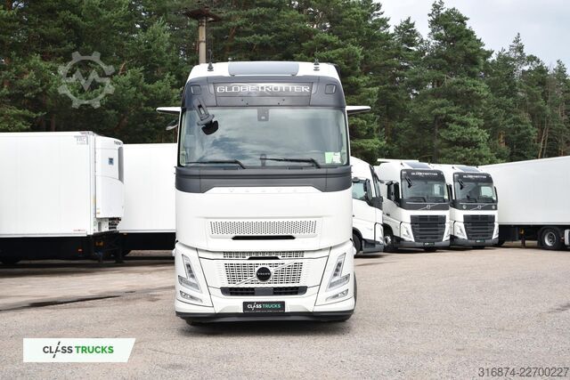 τυπική μονάδα τράκτορα VOLVO FH 460 AERO XL ACC i-Save I-ParkCool
