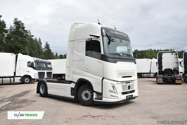 τυπική μονάδα τράκτορα VOLVO FH 460 AERO XL ACC i-Save I-ParkCool