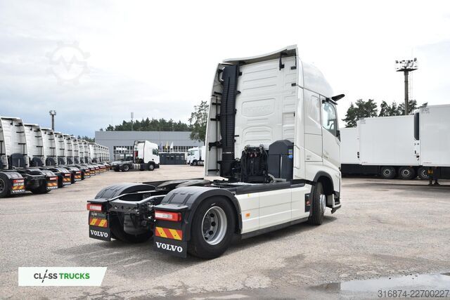 τυπική μονάδα τράκτορα VOLVO FH 460 AERO XL ACC i-Save I-ParkCool