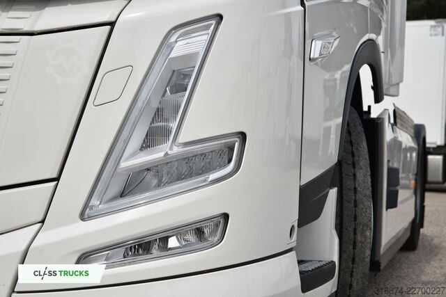 τυπική μονάδα τράκτορα VOLVO FH 460 AERO XL ACC i-Save I-ParkCool