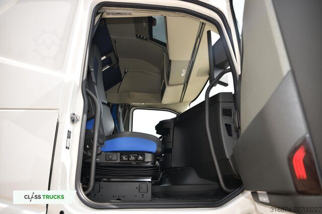 τυπική μονάδα τράκτορα VOLVO FH 460 AERO XL ACC i-Save I-ParkCool