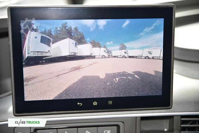 τυπική μονάδα τράκτορα VOLVO FH 460 AERO XL ACC i-Save I-ParkCool