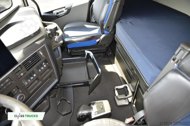 τυπική μονάδα τράκτορα VOLVO FH 460 AERO XL ACC i-Save I-ParkCool