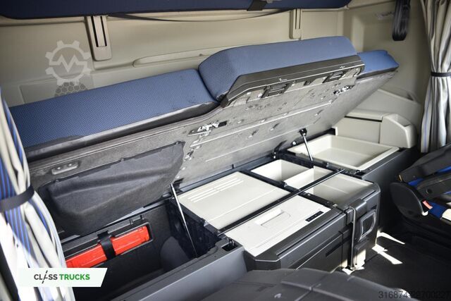 τυπική μονάδα τράκτορα VOLVO FH 460 AERO XL ACC i-Save I-ParkCool