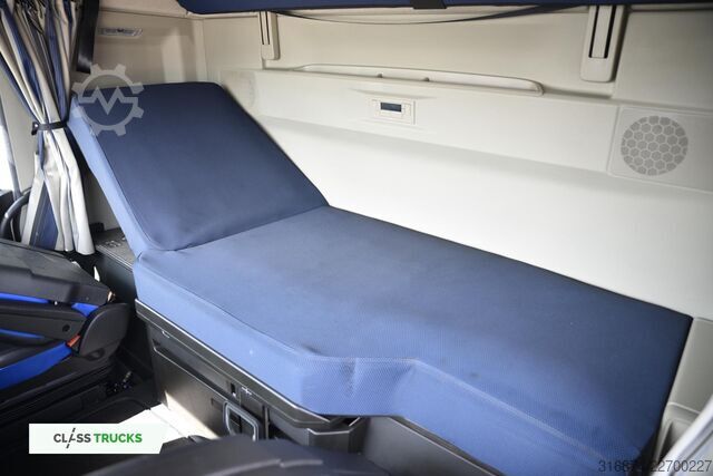 τυπική μονάδα τράκτορα VOLVO FH 460 AERO XL ACC i-Save I-ParkCool