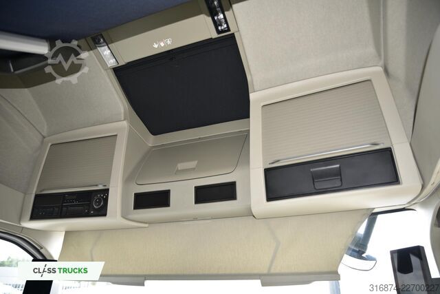 τυπική μονάδα τράκτορα VOLVO FH 460 AERO XL ACC i-Save I-ParkCool