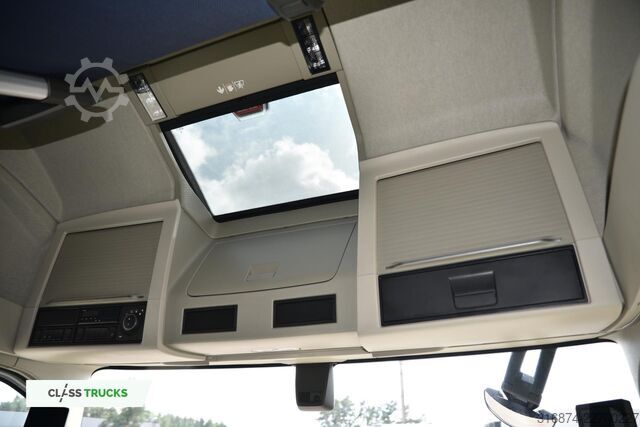 τυπική μονάδα τράκτορα VOLVO FH 460 AERO XL ACC i-Save I-ParkCool