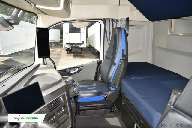 τυπική μονάδα τράκτορα VOLVO FH 460 AERO XL ACC i-Save I-ParkCool
