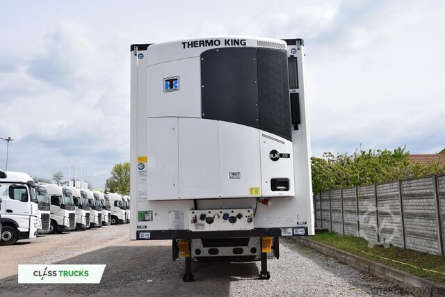 Semi-reboque frigorífico KRONE SDR Cool Liner FP 60 ThermoKing SLXi 300