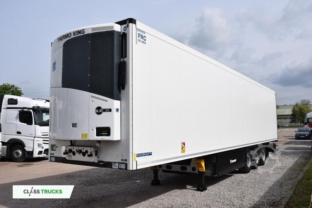 Semi-reboque frigorífico KRONE SDR Cool Liner FP 60 ThermoKing SLXi 300