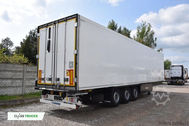 Semi-reboque frigorífico KRONE SDR Cool Liner FP 60 ThermoKing SLXi 300