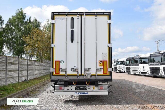 Semi-reboque frigorífico KRONE SDR Cool Liner FP 60 ThermoKing SLXi 300