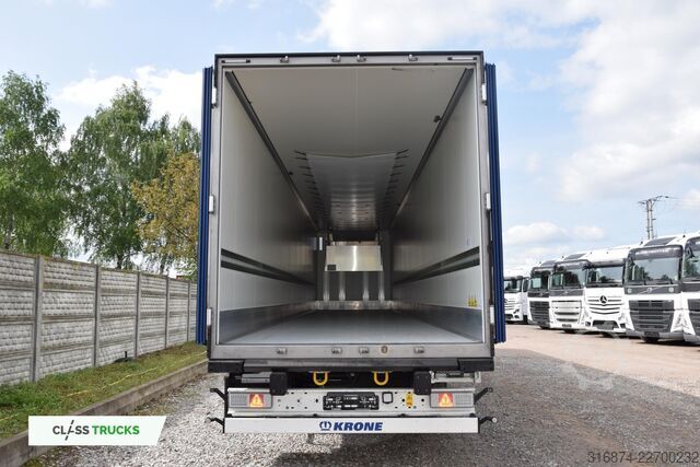 Semi-reboque frigorífico KRONE SDR Cool Liner FP 60 ThermoKing SLXi 300