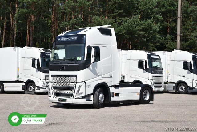 Tractora standard VOLVO FH 500 XL Retarder i-ParkCool ACC
