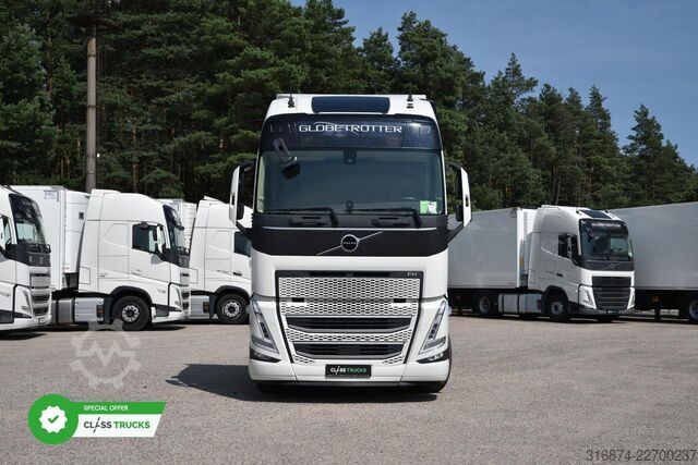 Tractora standard VOLVO FH 500 XL Retarder i-ParkCool ACC