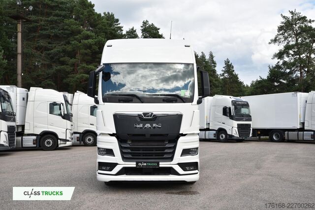  MAN TGX 18.480 GX Adaptive Cruise Control