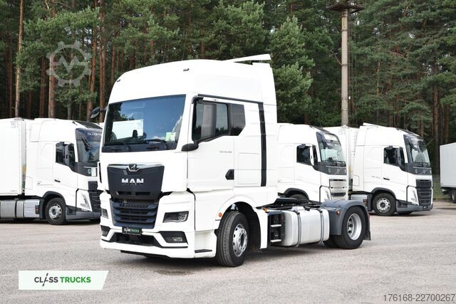  MAN TGX 18.480 GX Adaptive Cruise Control