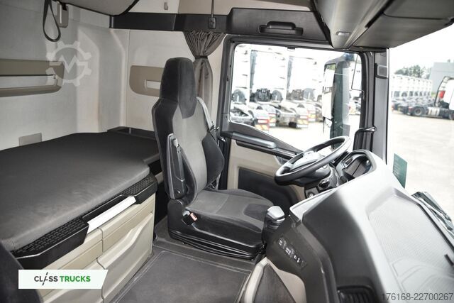  MAN TGX 18.480 GX Adaptive Cruise Control