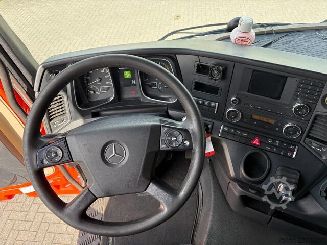 Standaard trekker Mercedes-Benz ACTROS 1943 / Euro 6 / NL Truck