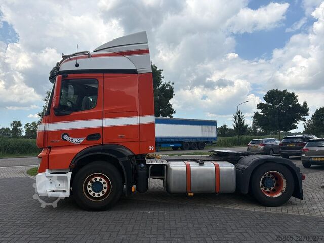 Standaard trekker Mercedes-Benz ACTROS 1943 /  Euro 6 / NL Truck