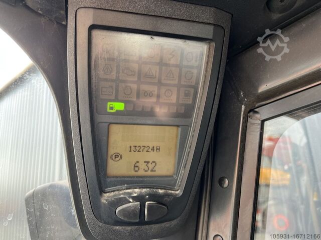 Stivuitoare GPL Linde H25T-02