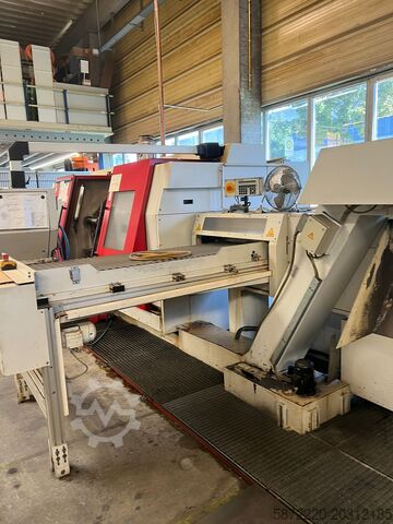 Torno CNC MAGDEBURG M160 GS4