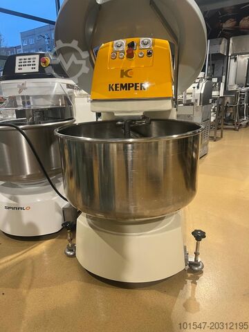 Spiraalmenger Kemper Eco 75