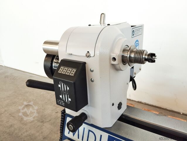 Draaibank voor hout / draaibank Drechselmeister Midi Pro