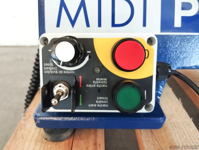 Draaibank voor hout / draaibank Drechselmeister Midi Pro