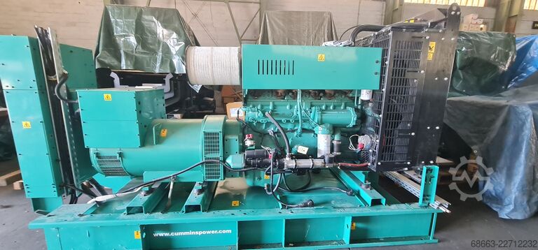 Generator CUMMINS C400D5