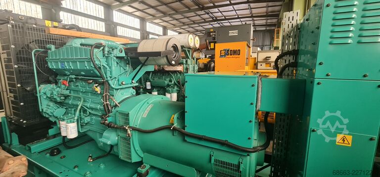 Generator CUMMINS C400D5