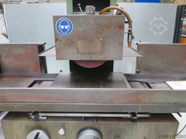 Retificadora plana GEIBEL & HOTZ FS 60 AC
