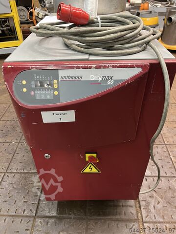 Sušicí sila WITTMANN DRYMAX 60-60Mobil
