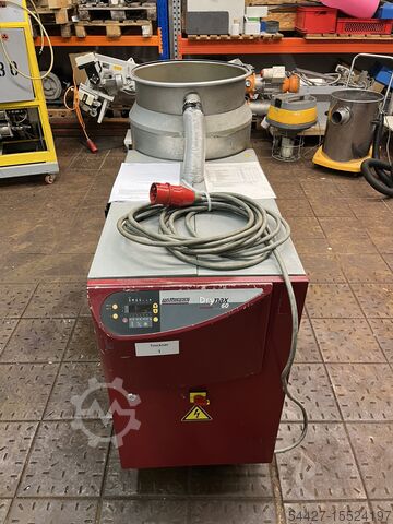 Sušicí sila WITTMANN DRYMAX 60-60Mobil