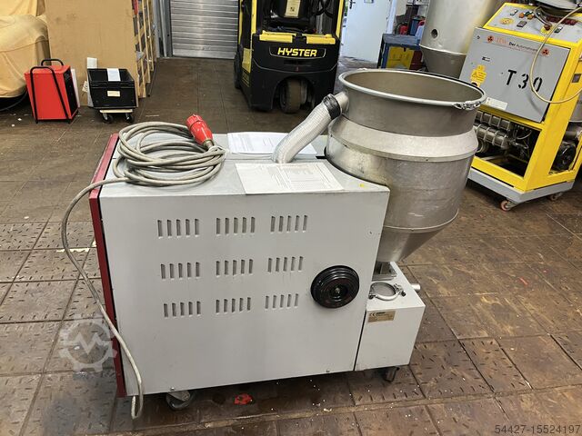 Silosy suszące WITTMANN DRYMAX 60-60Mobil