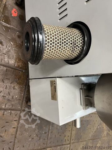 Sušicí sila WITTMANN DRYMAX 60-60Mobil