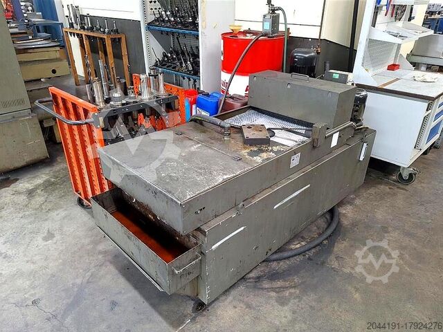 Bewerkingscentrum Hedelius BC 100-2500