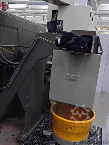 Automatyczna tokarka wielowrzecionowa cnc INDEX MS42C