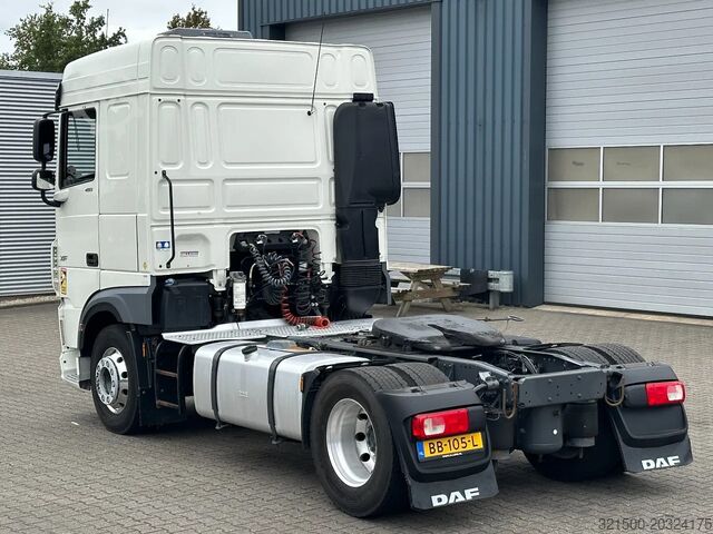 Standaard-SZM DAF XF 450 Space Cab - Euro 6 - Alcoa - APK 10-2026