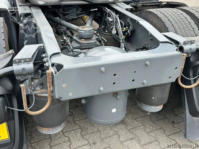 Standaard-SZM DAF XF 450 Space Cab - Euro 6 - Alcoa - APK 10-2026