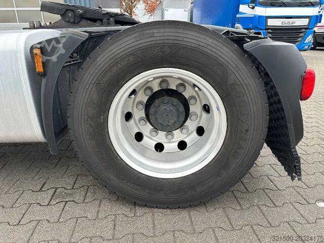 Standaard-SZM DAF XF 450 Space Cab - Euro 6 - Alcoa - APK 10-2026
