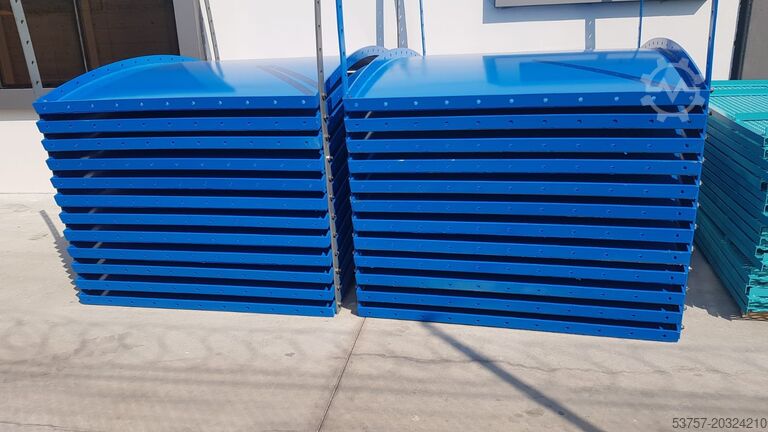 Cementsilo, silo’s, betonsilo Constmach 1000 Ton Capacity Cement Silo