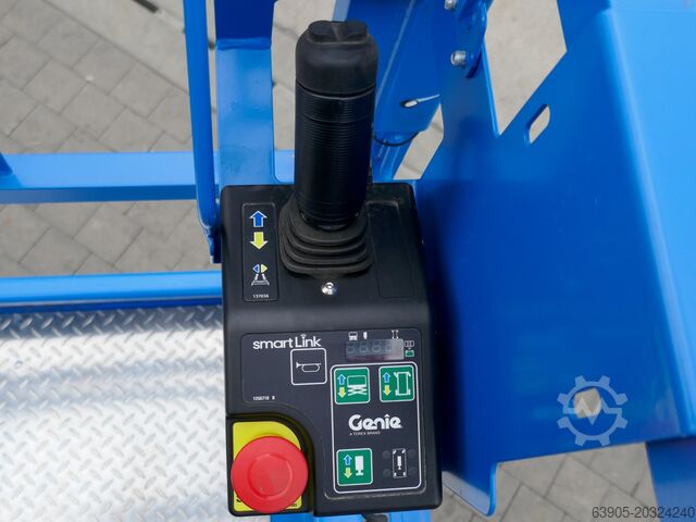 Ollós emelő Genie GS 4069 DC