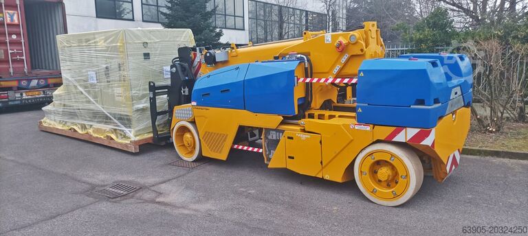 Kraan JMG MC 100.08 1S