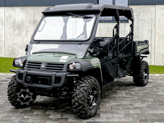 Traktor John Deere Gator XUV855M S4